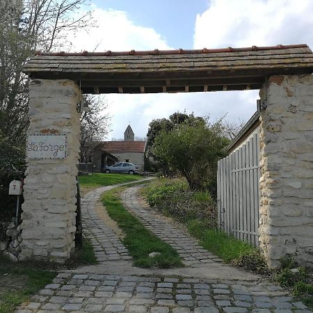 La Forge Bed and Breakfast Arcis-le-Ponsart Eksteriør billede