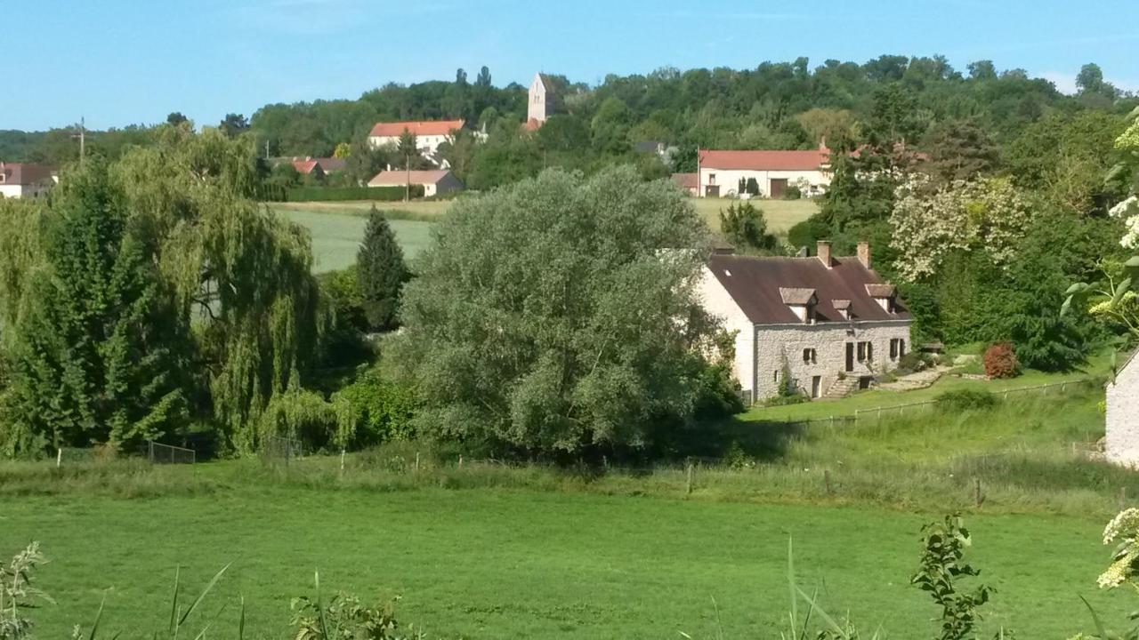 La Forge Bed and Breakfast Arcis-le-Ponsart Eksteriør billede